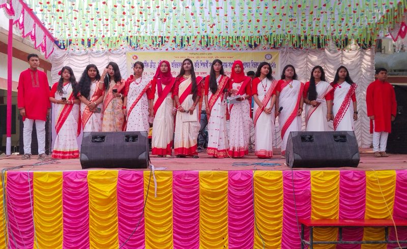 শ্রীপুর সরকারি এম.সি পাইলট মাধ্যমিক বিদ্যালয়ে ১২৫ বার্ষিক ক্রীড়া, সাংস্কৃতিক ও পুরষ্কার বিতরণ