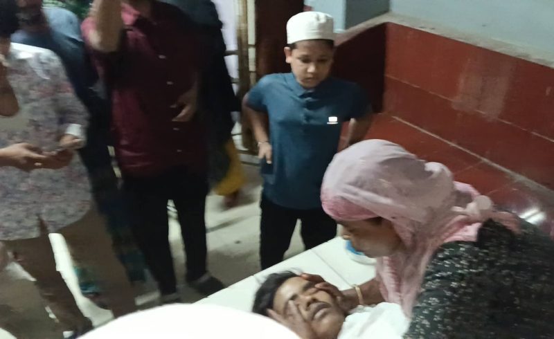 ​মৌলভীবাজারে ছোট ভাইকে হত্যার ঘটনায় ঘাতক বড় ভাই গ্রেফতার