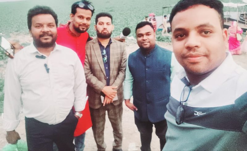 কালিগঞ্জে সাংবাদিক সুরক্ষা ও কল্যাণ ফাউন্ডেশনের ঈদ পুনর্মিলনী অনুষ্ঠিত