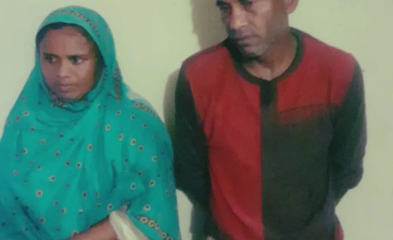 ঠাকুরগাঁওয়ে নিজ বাড়ী থেকে মাদকসহ স্বামী-স্ত্রী গ্রেপ্তার