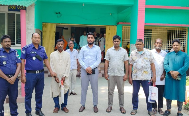 চাঁপাইনবাবগঞ্জে ভুয়া ওয়ারিশ সনদে নামজারির চেষ্টা একজনের কারাদণ্ড