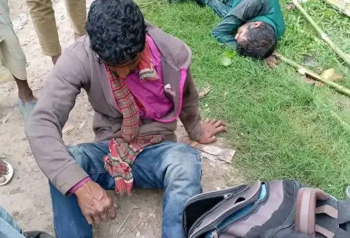 ফুলবাড়ীতে অচেতন অবস্থায় ৬ ব্যক্তি উদ্ধার, চেতনানাশক চক্রের খপ্পরে পড়ার আশঙ্কা