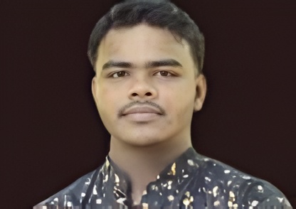 বড়লেখায় কাভার্ড ভ্যানের ধাক্কায় প্রাণ গেল যুবকের