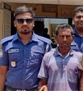 বটিয়াঘাটায় ১৫ গ্রাম গাঁজাসহ আটক ১