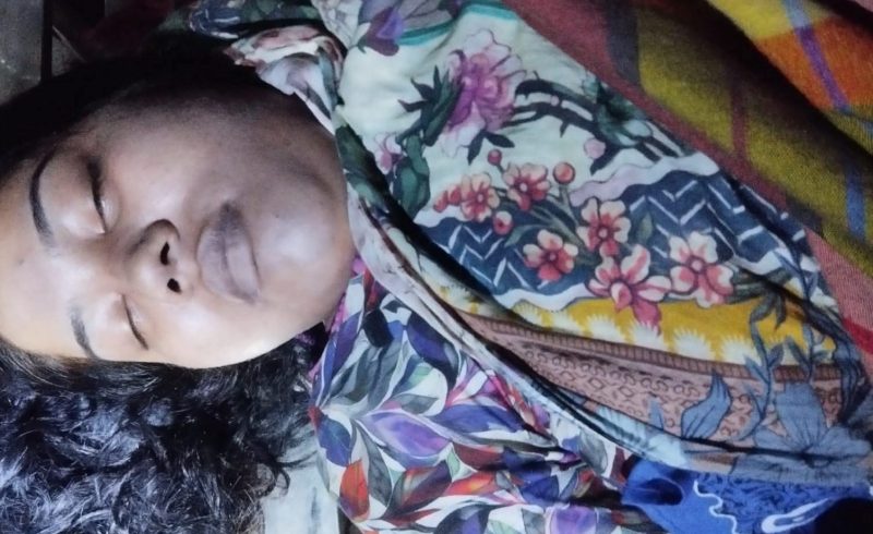 ভাঙ্গায় গৃহবধূর ঝুলন্ত মরদেহ উদ্ধার