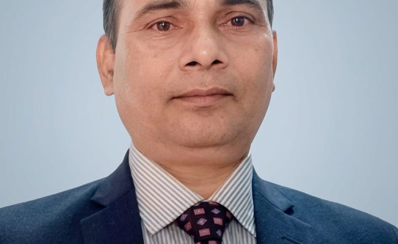 নজরুল বিশ্ববিদ্যালয়ের নতুন উপাচার্য ড. মোহাম্মদ মোশারফ হোসেন