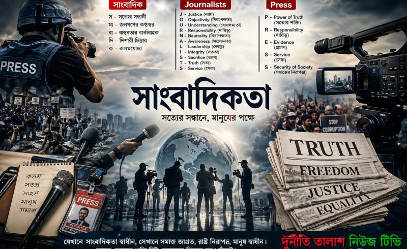 “কলম যখন জাগে, সমাজ তখন বদলায়”