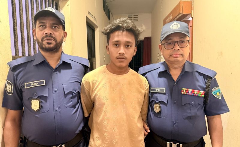 রাঙ্গামাটিতে প্রতিবন্ধী কিশোরী ধর্ষিত; অভিযুক্ত জেলে কিশোর গ্রেফতার