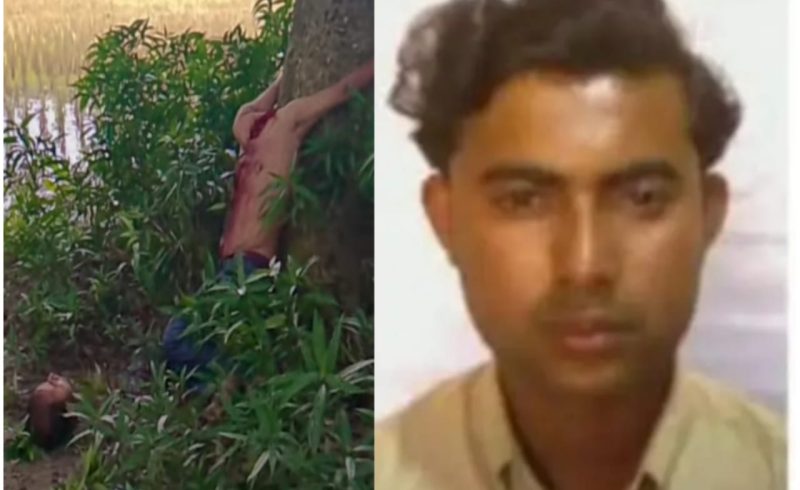 ময়মনসিংহ গফরগাঁও উপজেলার পাগলা থানায় এক ব্যক্তির দ্বিখণ্ডিত মরাদেহ উদ্ধার। 