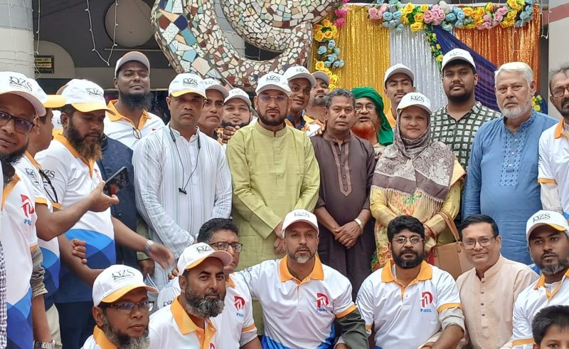 ১৮৫৪ সালের ঐতিহ্যের আলোয় স্মৃতি, ভ্রাতৃত্ব ও ভালোবাসার মহামিলন