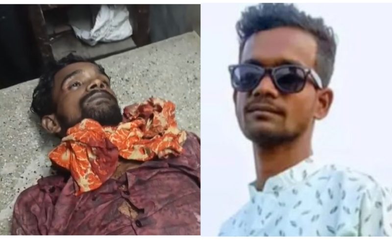 বরিশালে কিশোর গ্যাংয়ের নৃশংস হামলায় মাছ ব্যবসায়ী নিহত, আতঙ্কে এলাকাবাসী