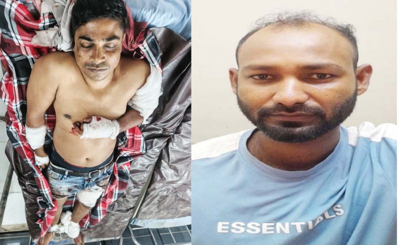কালীগঞ্জে শীর্ষ মাদক ব্যবসায়ী, সন্ত্রাসী  চাঁদাবাজ ও একাধিক মামলার আসামী সজিব গ্রেফতার