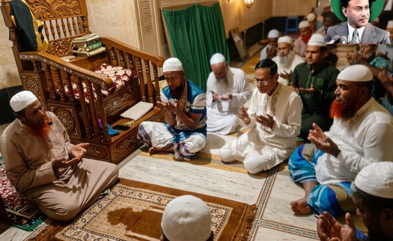খুলনায় শহীদ প্রেসিডেন্ট জিয়াউর রহমানের ৪৫তম শাহাদাত বার্ষিকী পালন, দোয়া ও মিলাদ মাহফিলে শ্রদ্ধাঞ্জলি।