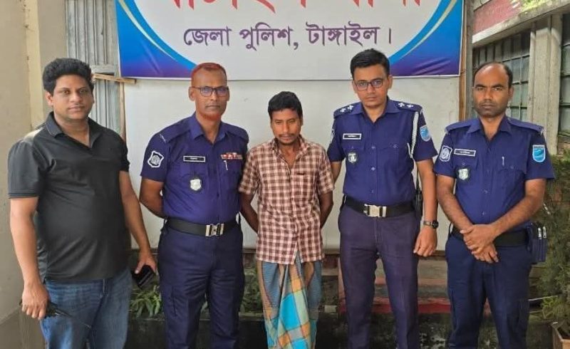 বৃদ্ধা মহিলাকে হ/ত্যার পর মৃতদেহের সাথে কয়েক দফায় শারীরিক সম্পর্ক করে এক নরপিশাচ
